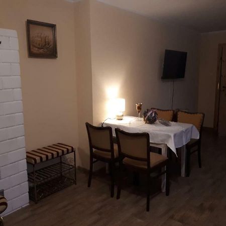 Apartamenty Sawino 4 蒂科钦 外观 照片