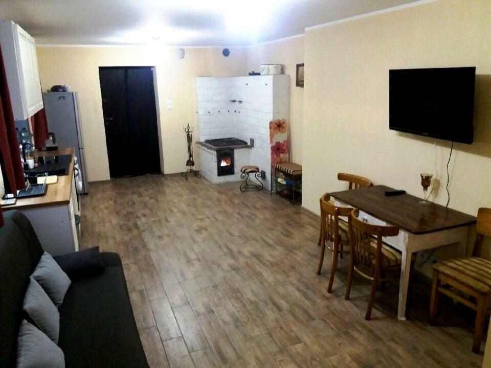 Apartamenty Sawino 4 蒂科钦 外观 照片