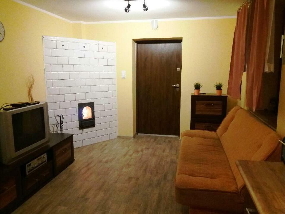 Apartamenty Sawino 4 蒂科钦 外观 照片