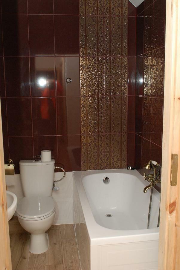 Apartamenty Sawino 4 蒂科钦 外观 照片