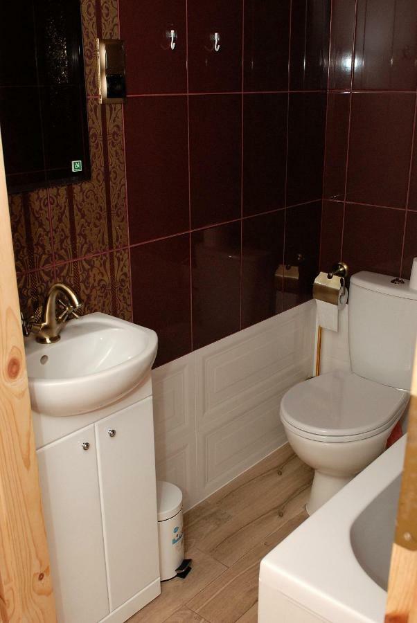 Apartamenty Sawino 4 蒂科钦 外观 照片