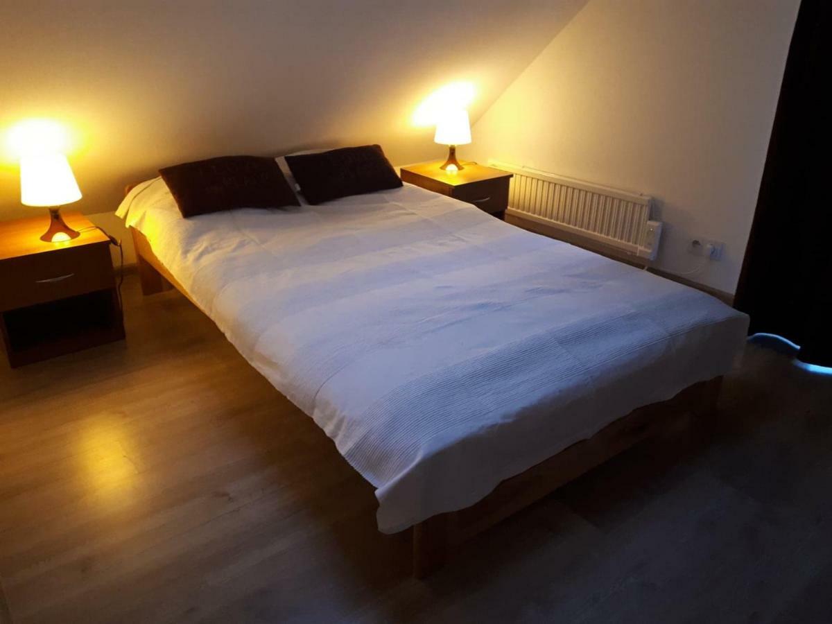 Apartamenty Sawino 4 蒂科钦 外观 照片