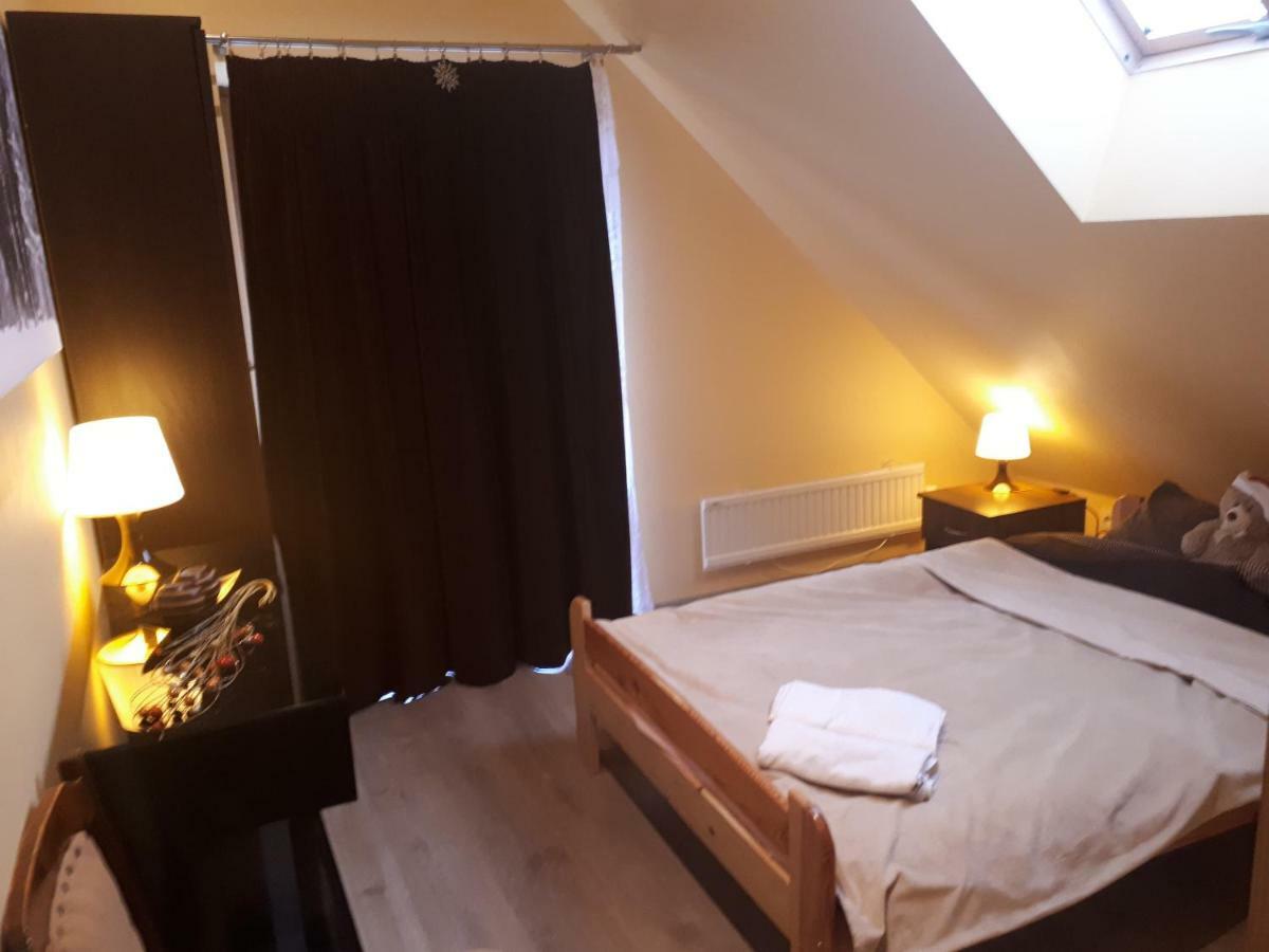 Apartamenty Sawino 4 蒂科钦 外观 照片