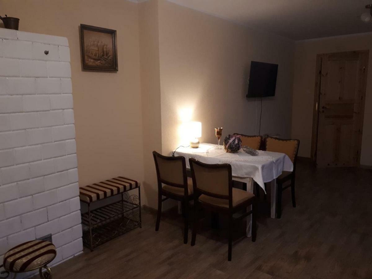 Apartamenty Sawino 4 蒂科钦 外观 照片