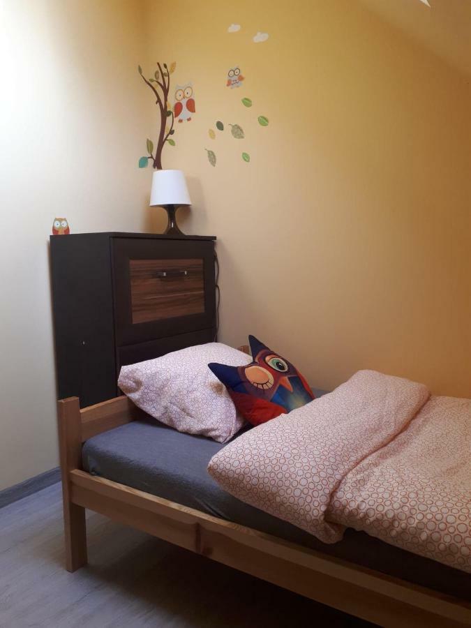 Apartamenty Sawino 4 蒂科钦 外观 照片